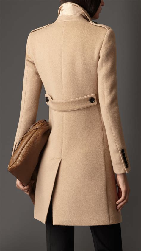 burberry noose coat|burberry cashmere jacket.